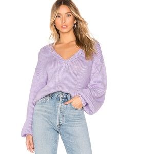 Lovers + Friends Claremont Sweater